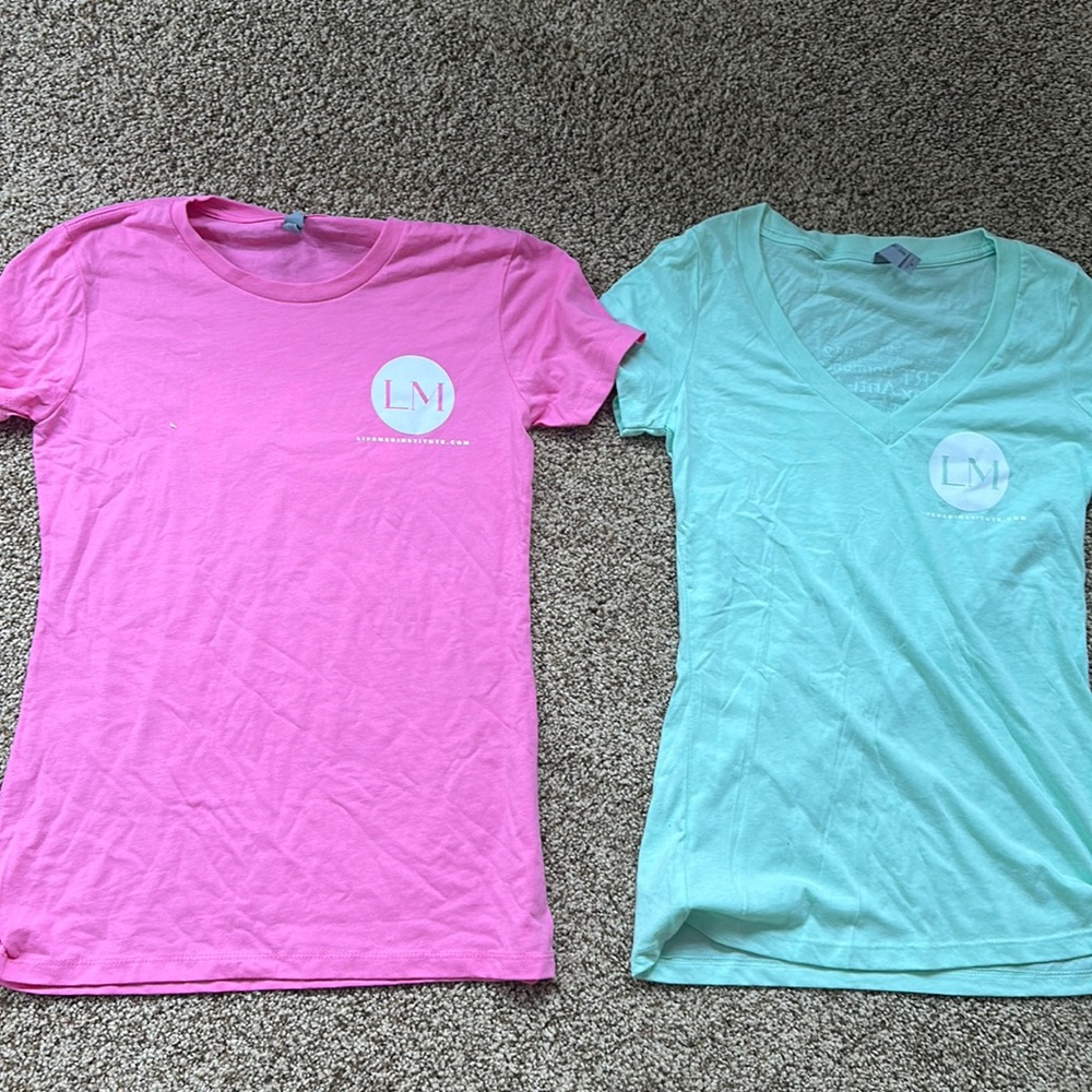 Lifemedinstitute (LM) tshirts